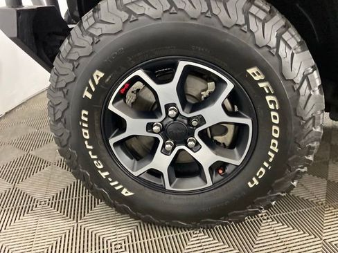 Used 2021 Jeep Wrangler Unlimited Rubicon w/ Dual Top Group image 25