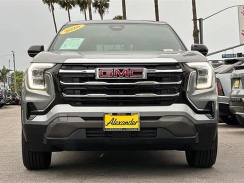 New 2026 GMC Terrain Elevation image 9