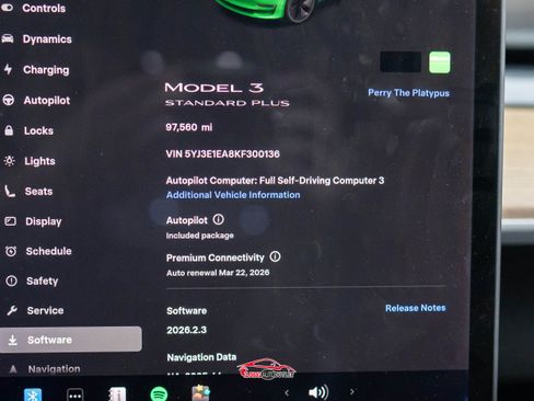 Used 2019 Tesla Model 3 Standard Range Plus image 30