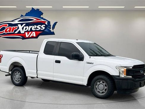 Used 2018 Ford F150 XL w/ Equipment Group 101A Mid RWD image 6