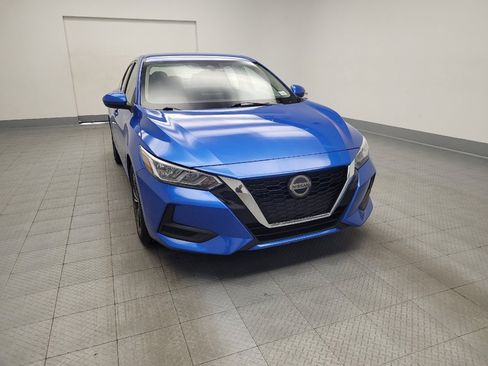 Used 2021 Nissan Sentra SV FWD image 14