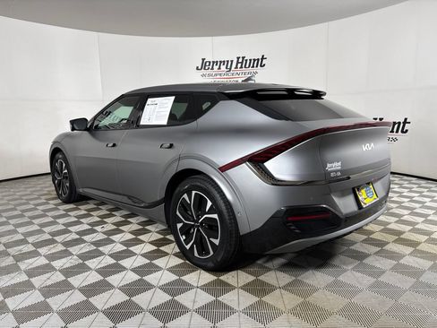 Used 2024 Kia EV6 GT-Line w/ GT-Line White Seat Package RWD image 6