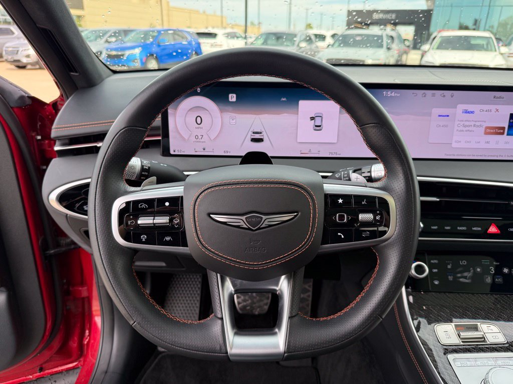 Used 2026 Genesis GV70 3.5T Sport Prestige AWD/4WD image 15