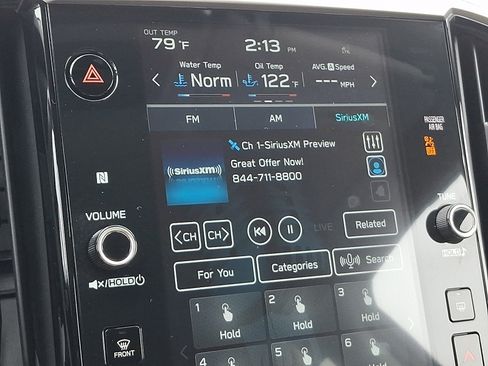 Certified 2025 Subaru Ascent Premium AWD/4WD image 17