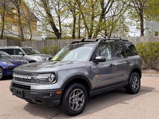 Used 2021 Ford Bronco Sport Badlands AWD/4WD video 2