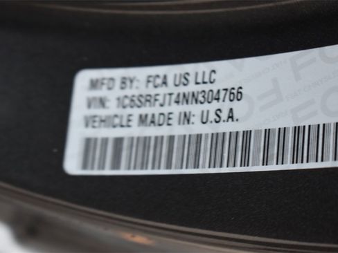 Used 2022 RAM 1500 Laramie image 45