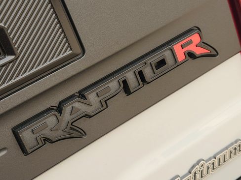 New 2026 Ford F150 Raptor w/ Equipment Group 803A Raptor R AWD/4WD image 12