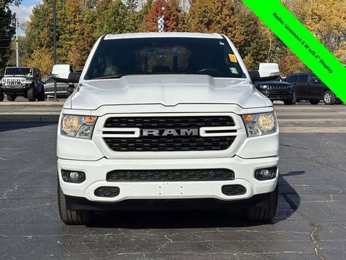 Used 2022 RAM 1500 Big Horn image 32