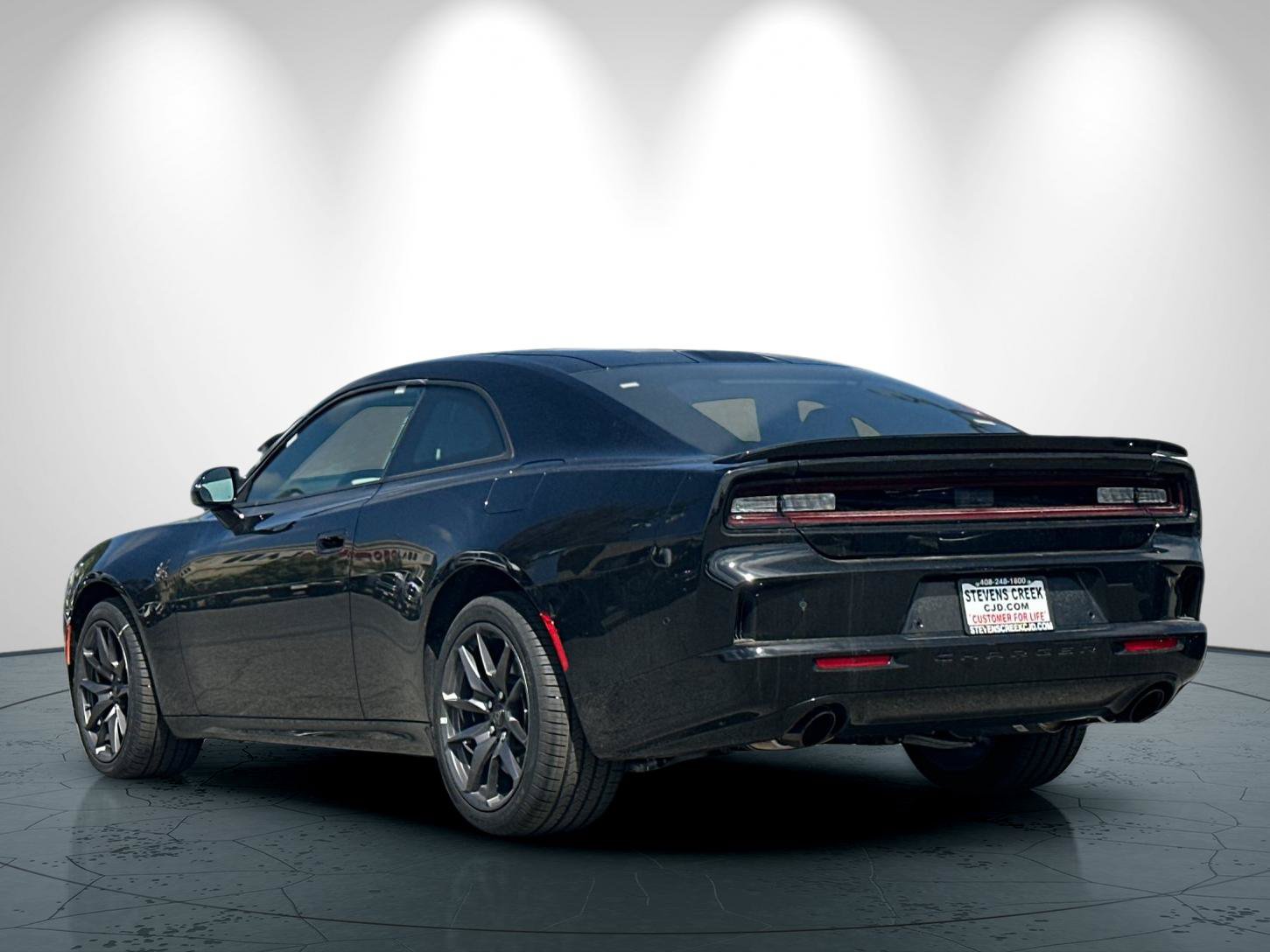 New 2026 Dodge Charger Scat Pack w/ Blacktop Package AWD/4WD image 6