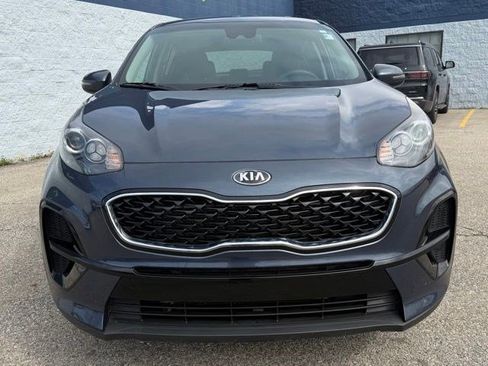 Used 2020 Kia Sportage LX w/ LX Popular Package FWD image 8