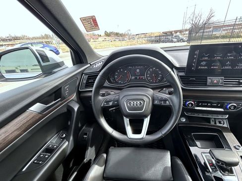 Used 2025 Audi Q5 2.0T Premium AWD/4WD image 13