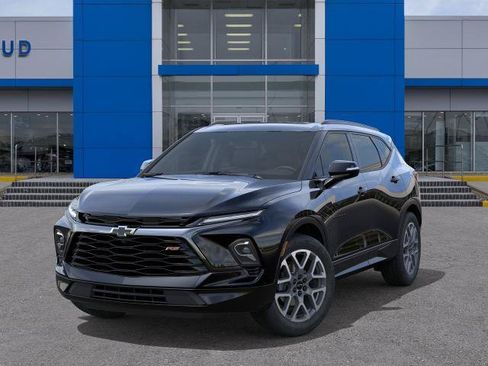 New 2026 Chevrolet Blazer RS w/ Driver Confidence II Package AWD/4WD image 30