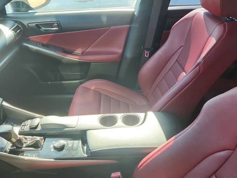 Used 2014 Lexus IS 350 AWD image 9