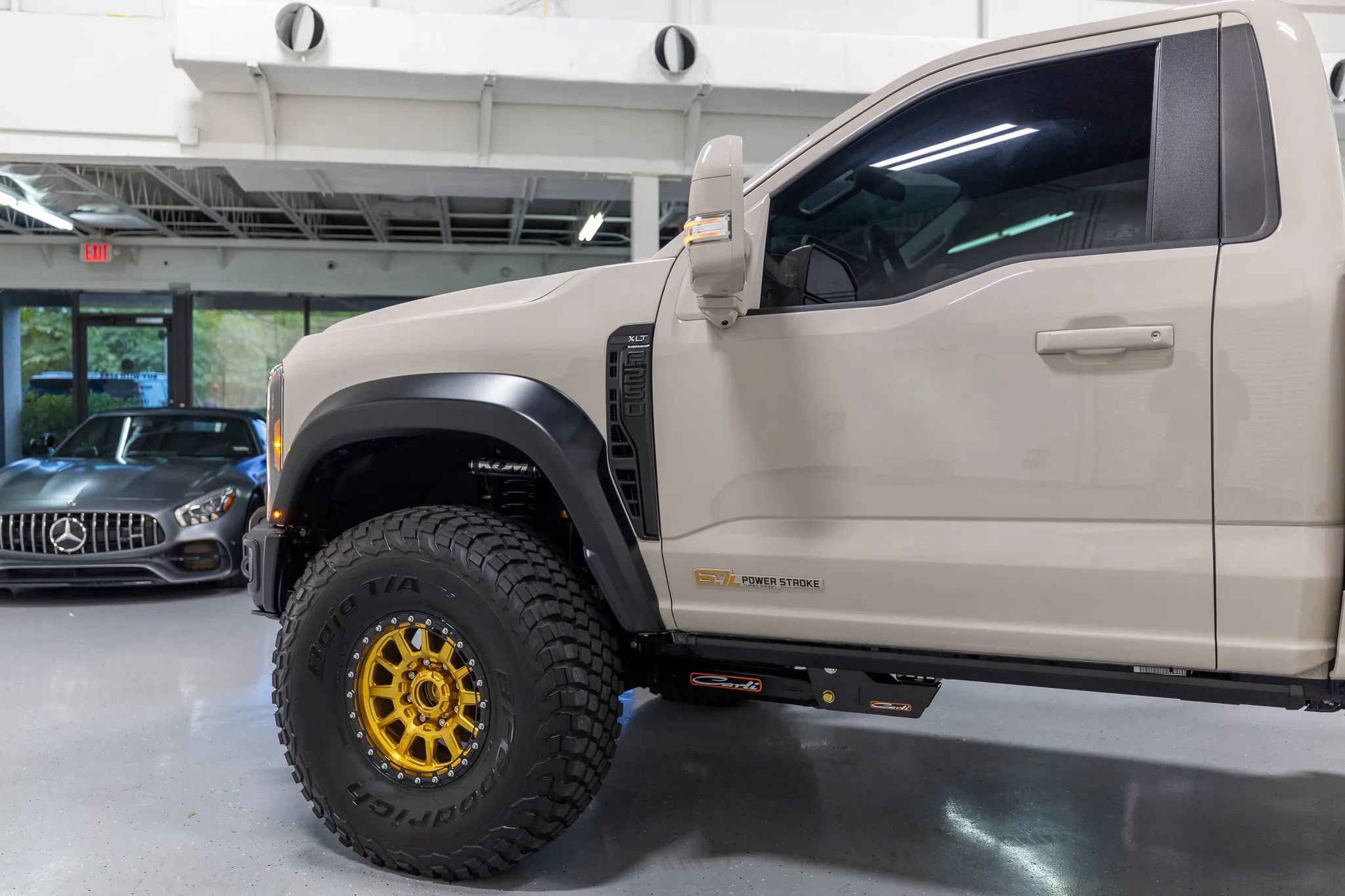 Used 2025 Ford F250 XLT w/ 360-Degree Camera Package AWD/4WD image 24