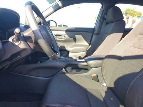 Used 2024 Honda HR-V Sport image 15