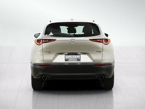 Used 2023 MAZDA CX-30 2.5 Turbo w/ Premium Package AWD/4WD image 4