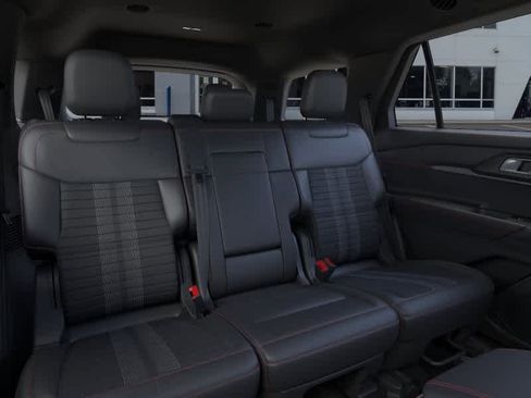 New 2026 Ford Explorer ST-Line RWD image 11