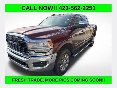 Used 2019 RAM 2500 Limited