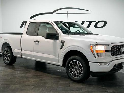 Used 2021 Ford F150 XL w/ Equipment Group 101A High RWD image 7