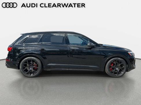 New 2026 Audi SQ7 Prestige image 6