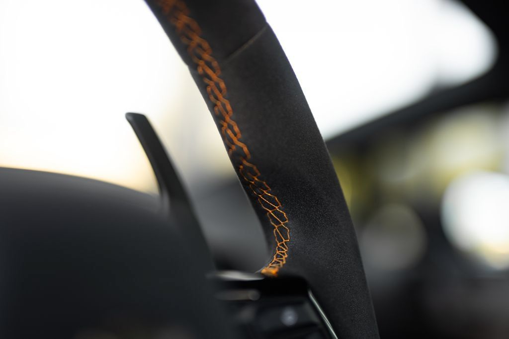 Used 2023 Lamborghini Huracan STO RWD image 48