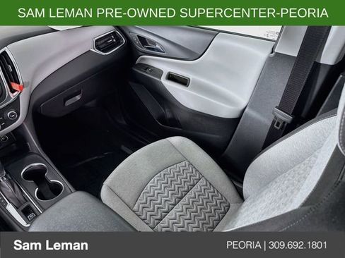 Used 2024 Chevrolet Equinox LS w/ LS Convenience Package FWD image 21