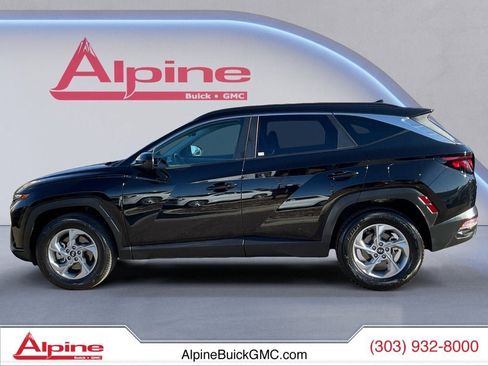 Used 2024 Hyundai Tucson SEL image 2