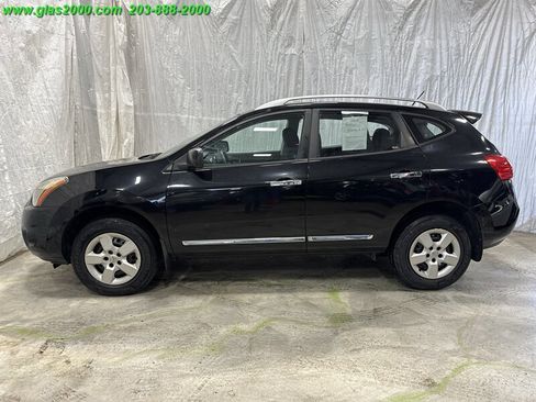 Used 2014 Nissan Rogue S w/ Convenience Package image 13