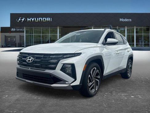 New 2026 Hyundai Tucson SEL Plus FWD image 1