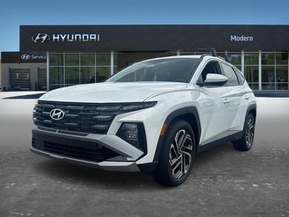 New 2026 Hyundai Tucson SEL Plus