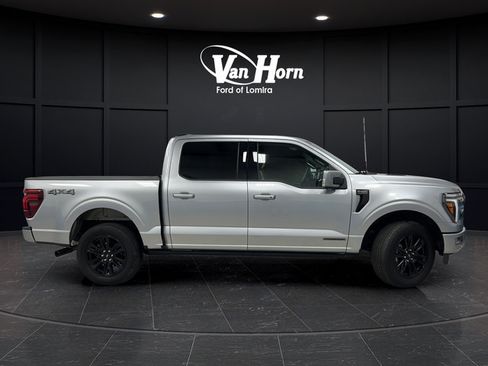 Used 2025 Ford F150 Platinum AWD/4WD image 8