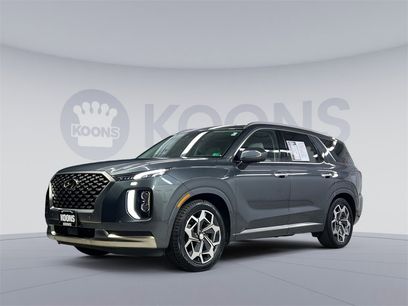Used 2022 Hyundai Palisade Calligraphy
