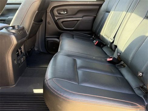 Used 2023 Nissan Titan PRO-4X w/ Pro-4x Convenience Package image 17