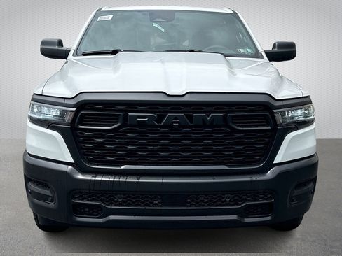 New 2026 RAM 1500 Tradesman AWD/4WD image 2