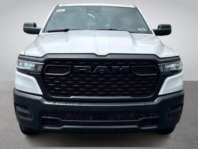 New 2026 RAM 1500 Tradesman