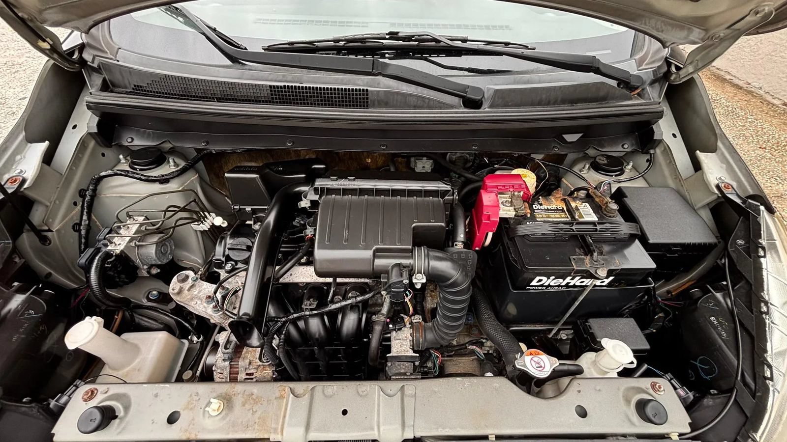Used 2015 Mitsubishi Mirage DE FWD image 16