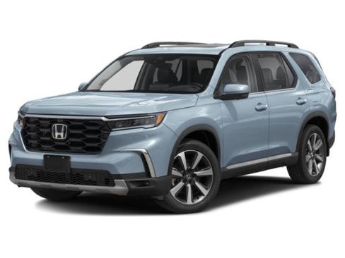 Used 2025 Honda Pilot Elite image 4