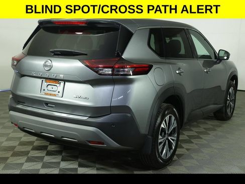 Used 2021 Nissan Rogue SV AWD/4WD image 8