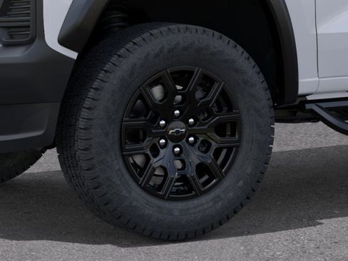 New 2026 Chevrolet Colorado Trail Boss AWD/4WD image 9