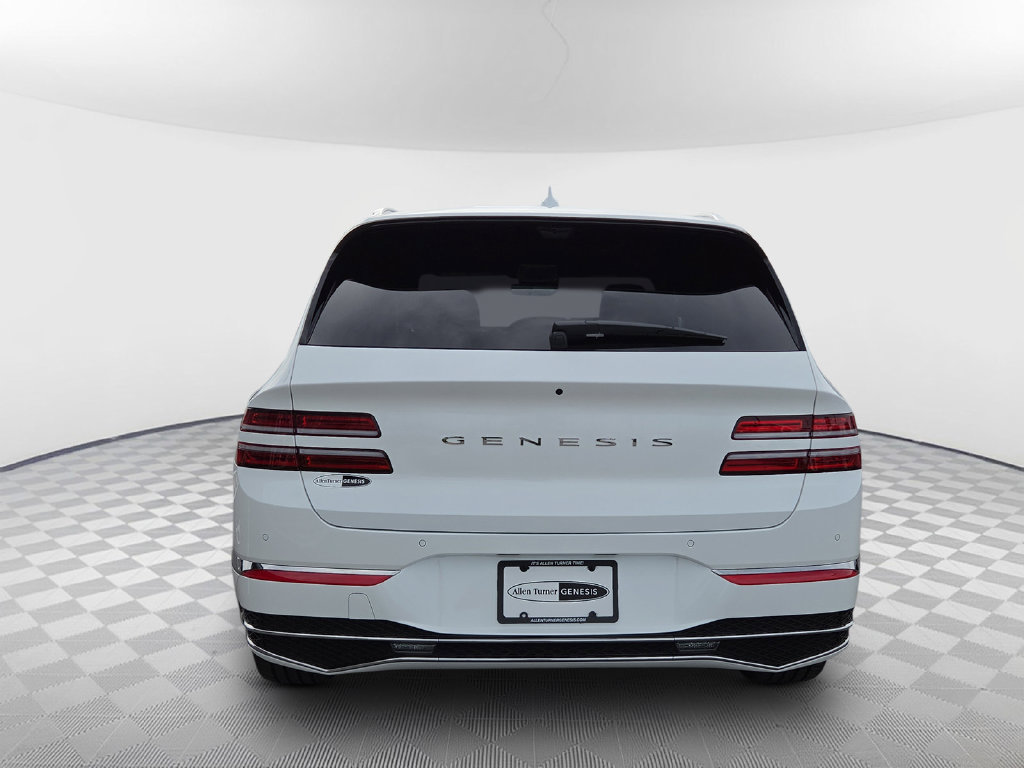 New 2027 Genesis GV80 3.5T Prestige AWD/4WD image 7