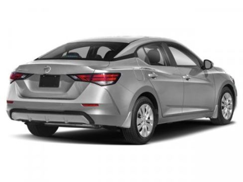 Used 2022 Nissan Sentra SV w/ Lighting Package image 2