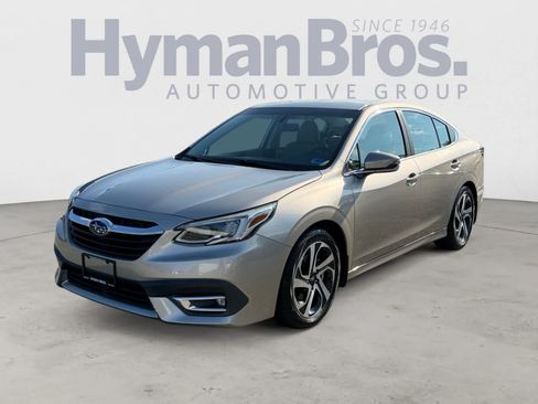 Used 2020 Subaru Legacy Limited AWD/4WD image 8