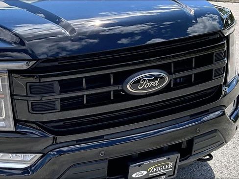 Used 2023 Ford F150 Lariat w/ Equipment Group 502A High AWD/4WD image 30