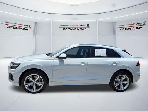 Used 2023 Audi Q8 Prestige AWD/4WD image 3