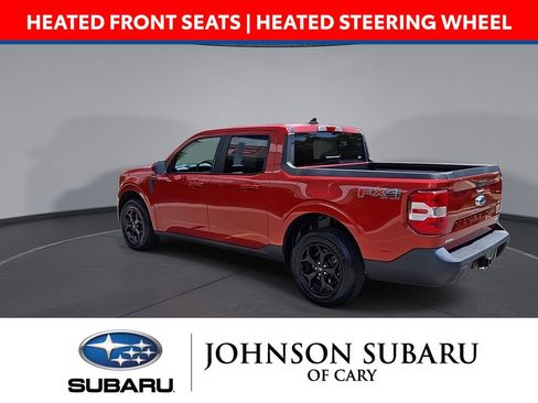 Used 2022 Ford Maverick Lariat w/ Lariat Luxury Package AWD/4WD image 2