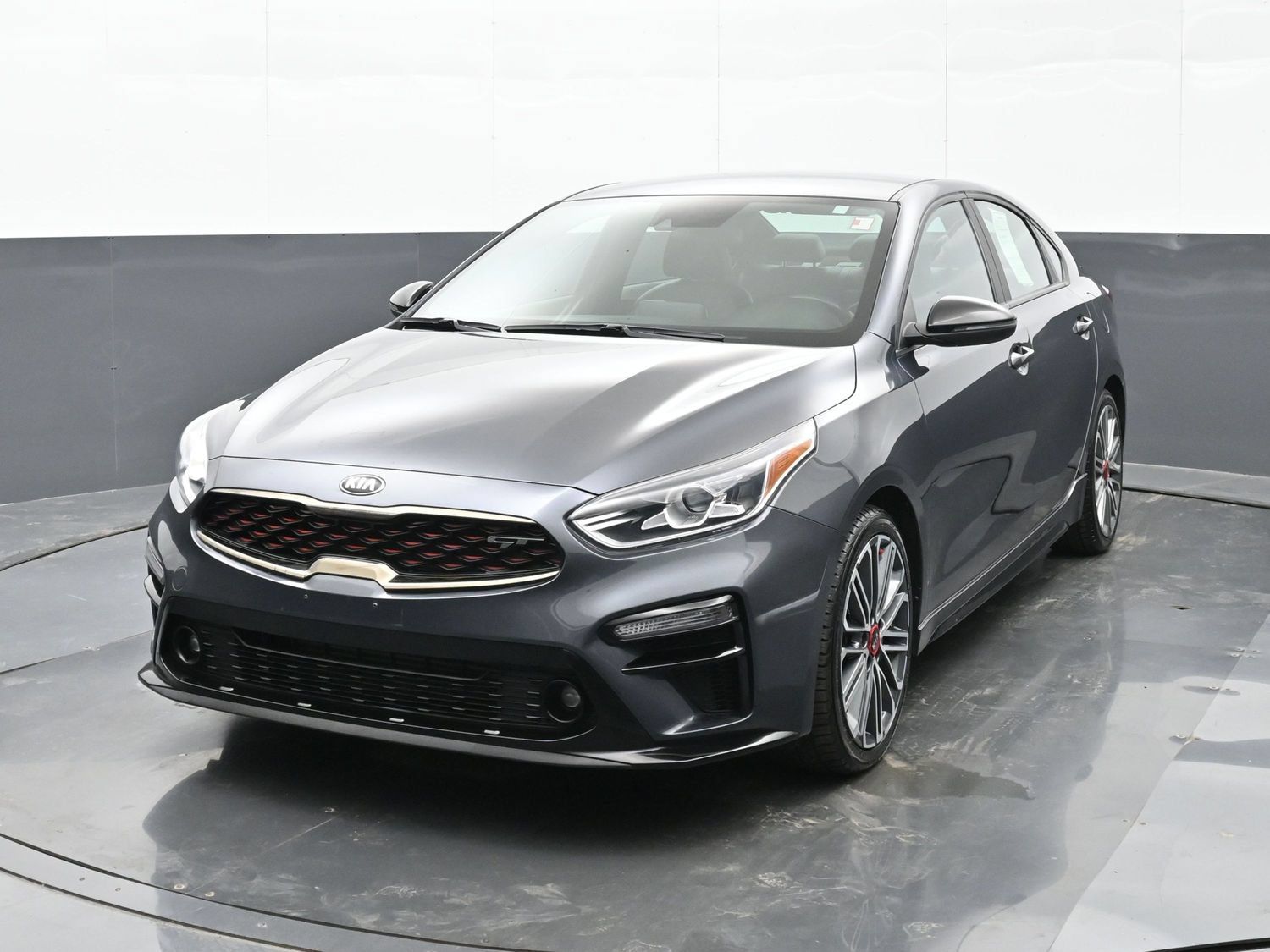 Used 2021 Kia Forte GT FWD image 4