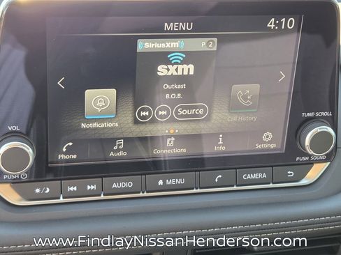 New 2026 Nissan Rogue S image 11