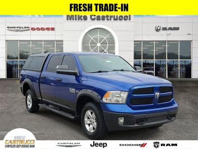 Used 2014 RAM 1500 Outdoorsman