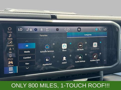 Used 2026 Jeep Wrangler Unlimited Sahara AWD/4WD image 30