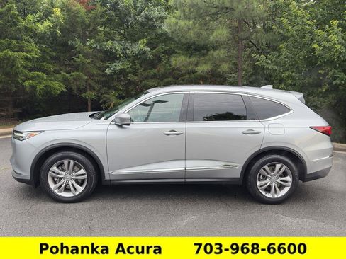 Used 2023 Acura MDX SH-AWD image 4